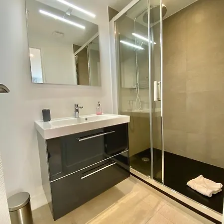 Republique Appartements Menton Exterior photo