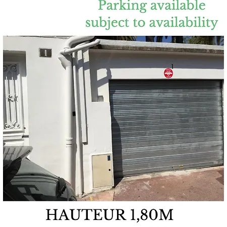 Republique Appartements Menton Exterior photo