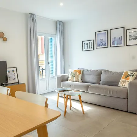 Republique Appartements Menton Exterior photo