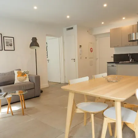 Republique Appartements Menton Exterior photo