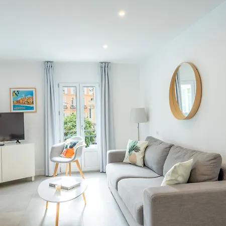 Republique Appartements Menton Exterior photo