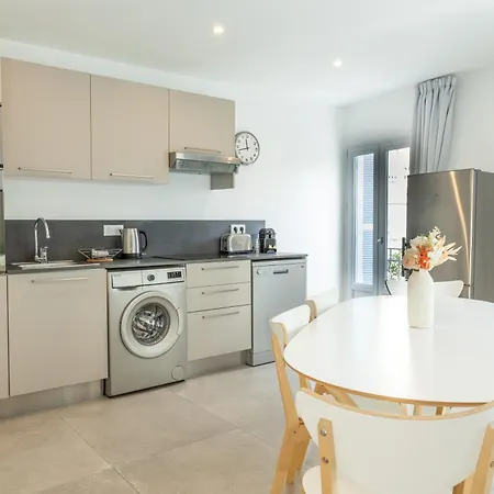 Republique Appartements Menton Exterior photo