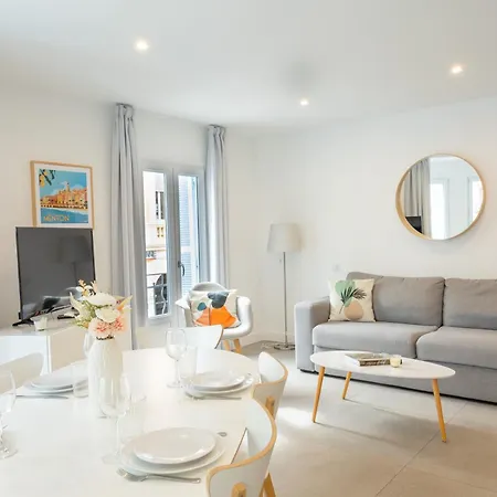 Republique Appartements Menton Exterior photo