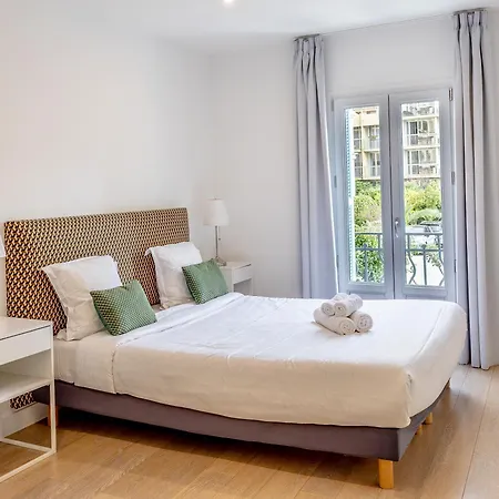 Republique Appartements Menton Exterior photo