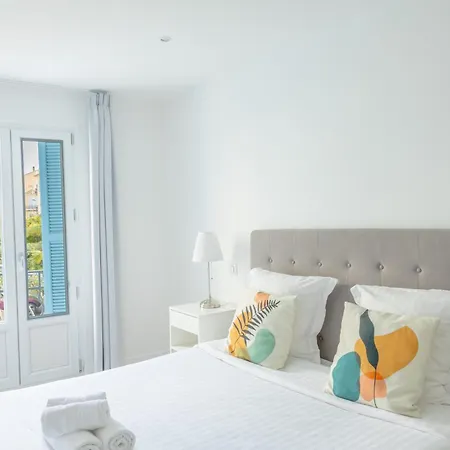 Republique Appartements Menton Exterior photo