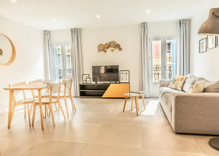 Republique Appartements