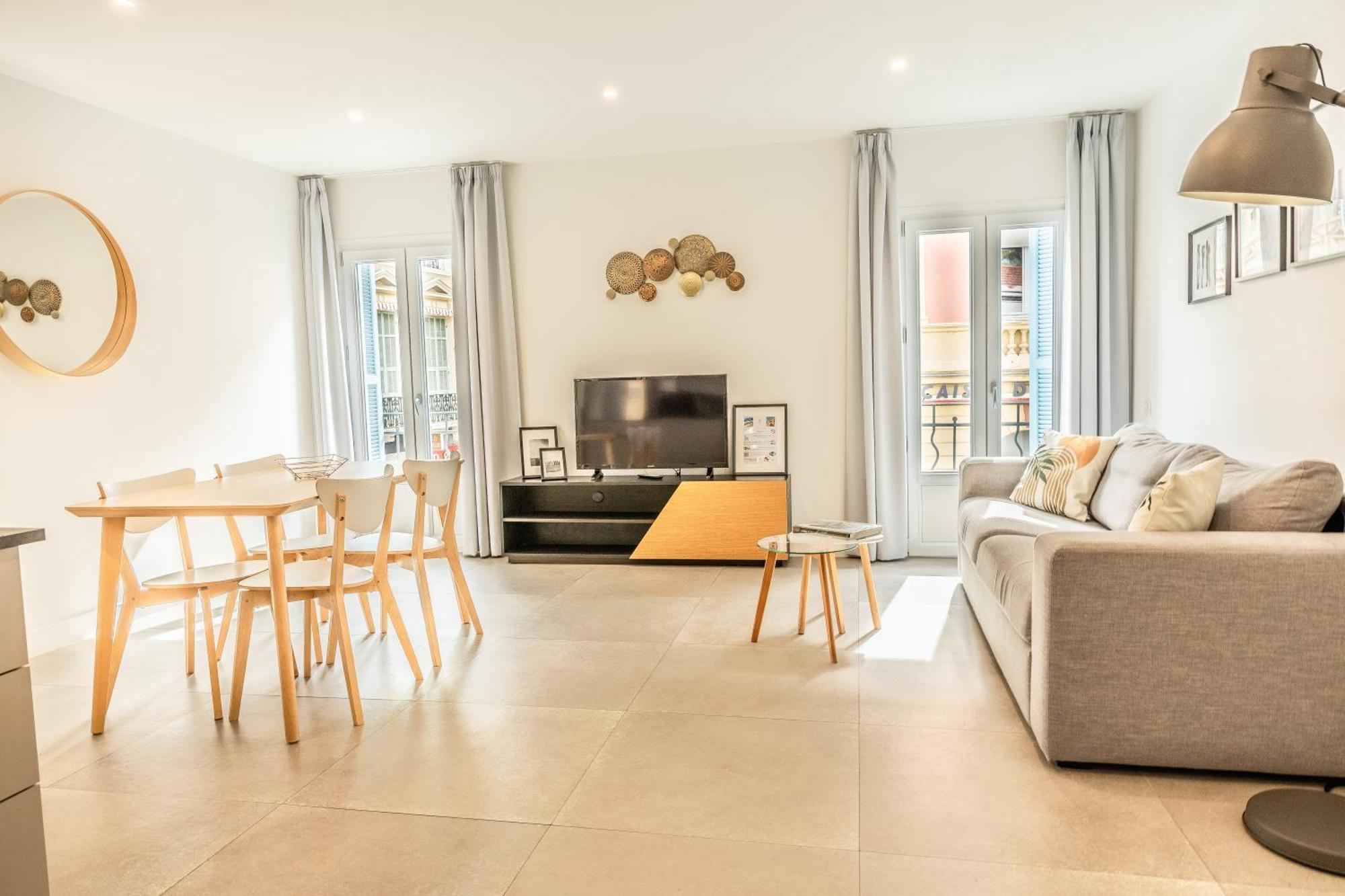 Republique Apartment Menton