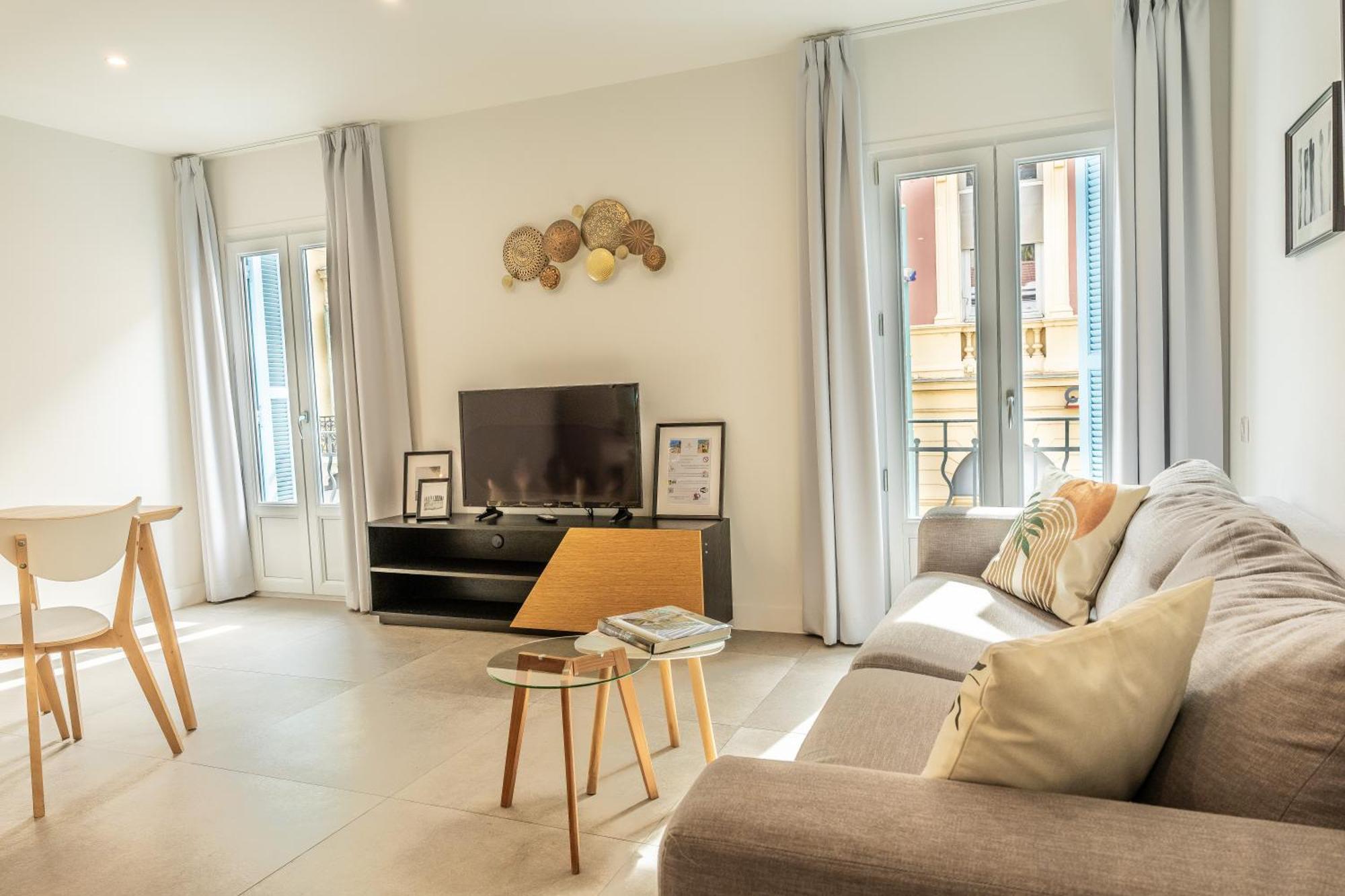 Republique Apartment