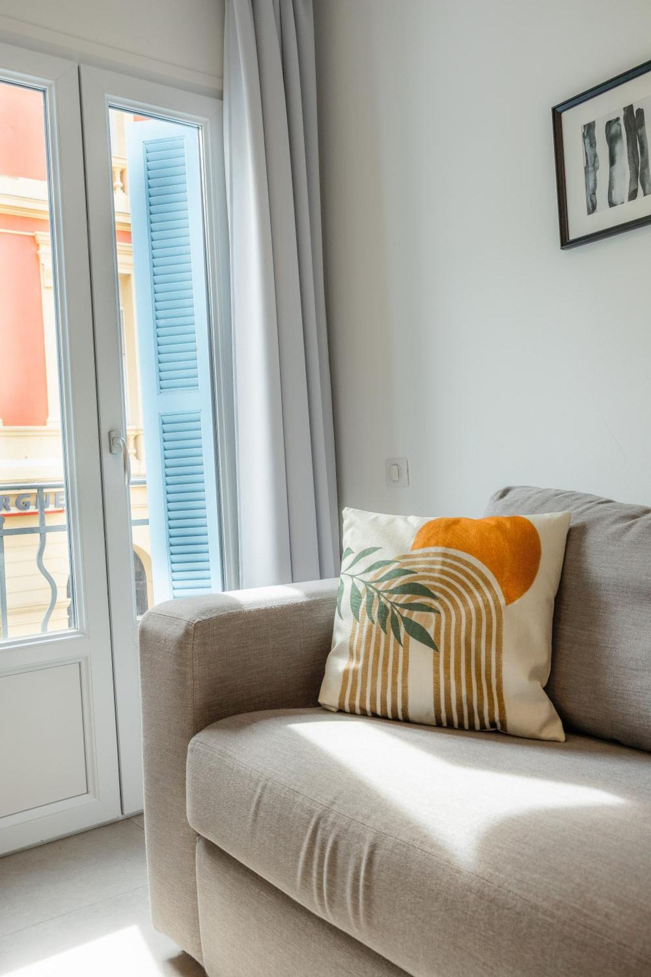 Republique Apartment Menton