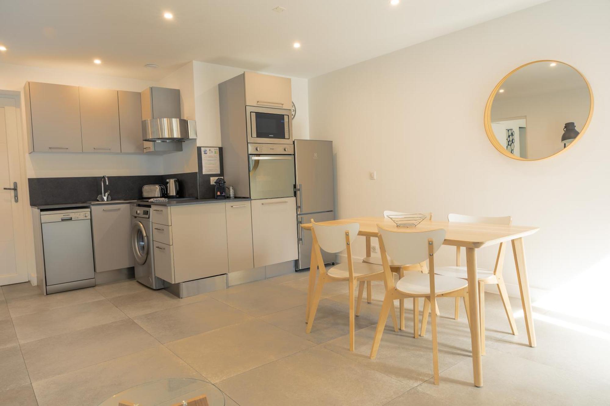 Apartment Republique Menton