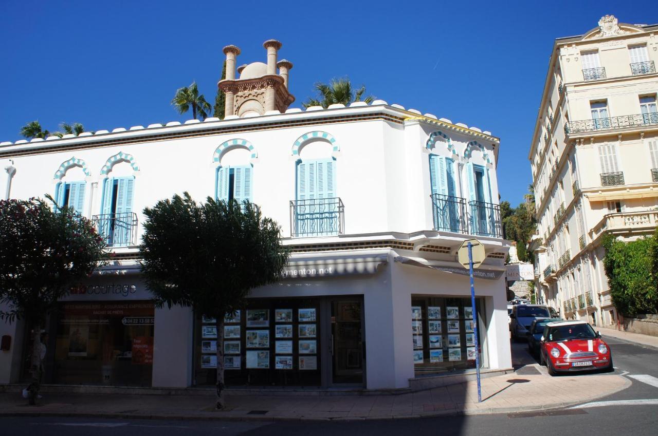 Republique Menton